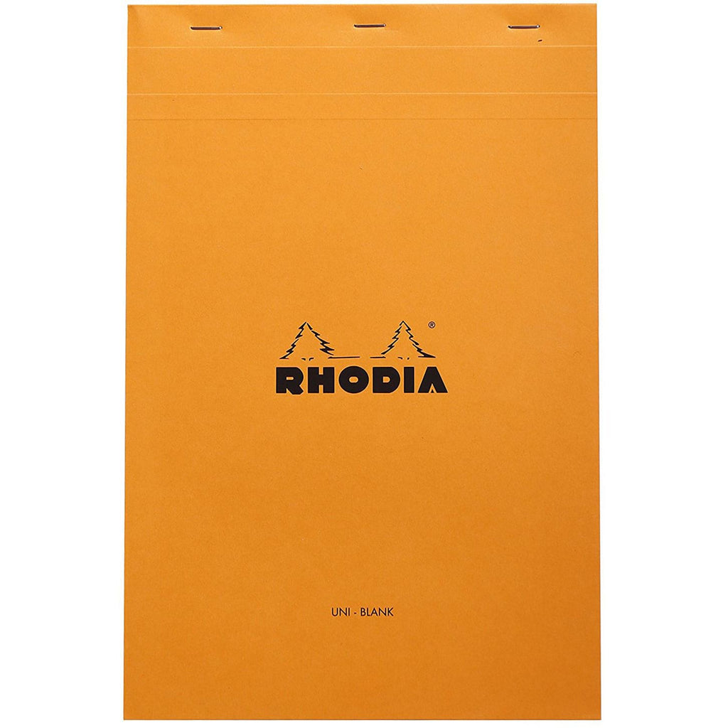 Rhodiapad Org Bnk 80S 8 1/4 X 12 1/2 - Pen Boutique Ltd