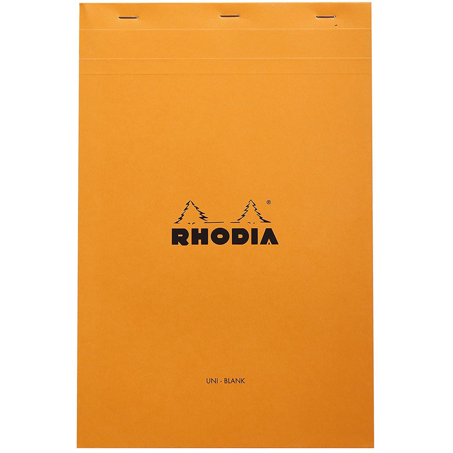 Rhodiapad Org Bnk 80S 8 1/4 X 12 1/2-Pen Boutique Ltd