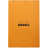 Rhodiapad Org Bnk 80S 8 1/4 X 12 1/2-Pen Boutique Ltd