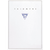 Clairefontaine "Triomphe" Stationery Tablet, Blank, A4 (8.25" x 11.75")-Pen Boutique Ltd