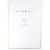 Clairefontaine Stat Tablet Ruled 50 Sheets Large-Pen Boutique Ltd