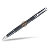 Diplomat Traveller Fountain Pen - Lapis Black-Pen Boutique Ltd
