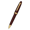 Sailor 1911L Maroon GT Ballpoint Pen - Pen Boutique Ltd