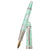 David Oscarson Seaside Fountain Pen - Limited Edition - Seafoam Green/White-Pen Boutique Ltd