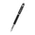 Sheaffer 100 Fountain Pen - Black Lacquer - Stainless Steel Medium Nib-Pen Boutique Ltd