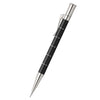 Graf von Faber-Castell Classic Anello Mechanical Pencil - Black-Pen Boutique Ltd