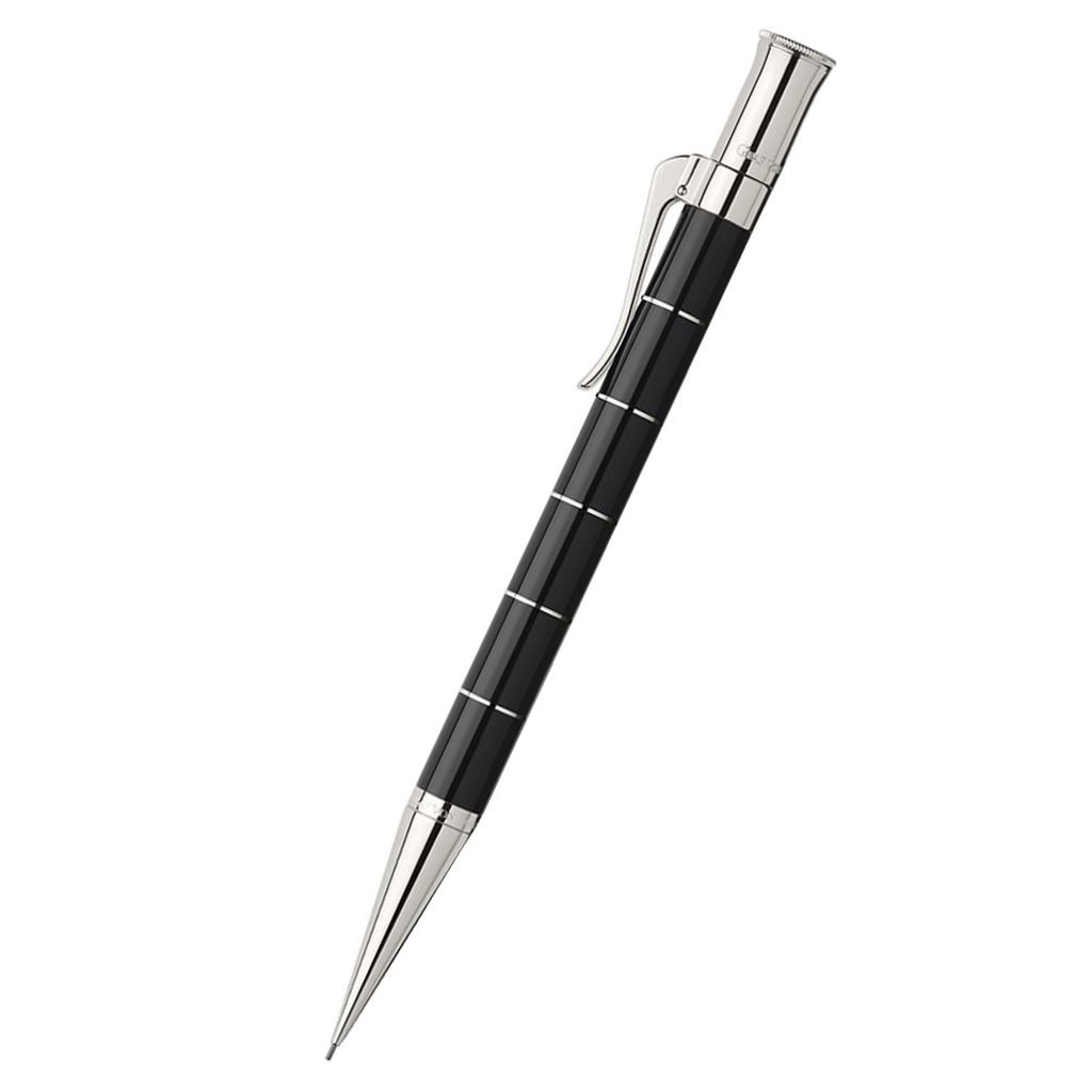 Graf von Faber-Castell Classic Anello Mechanical Pencil - Black-Pen Boutique Ltd