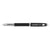 Sheaffer 100 Fountain Pen - Black Lacquer - Stainless Steel Medium Nib-Pen Boutique Ltd