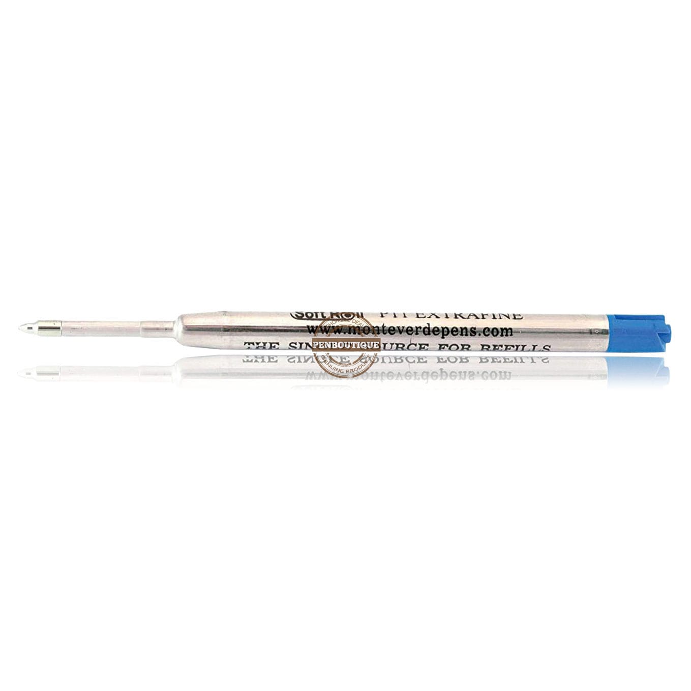 Monteverde Extra Fine BP refill Blue - Parker Style-Pen Boutique Ltd