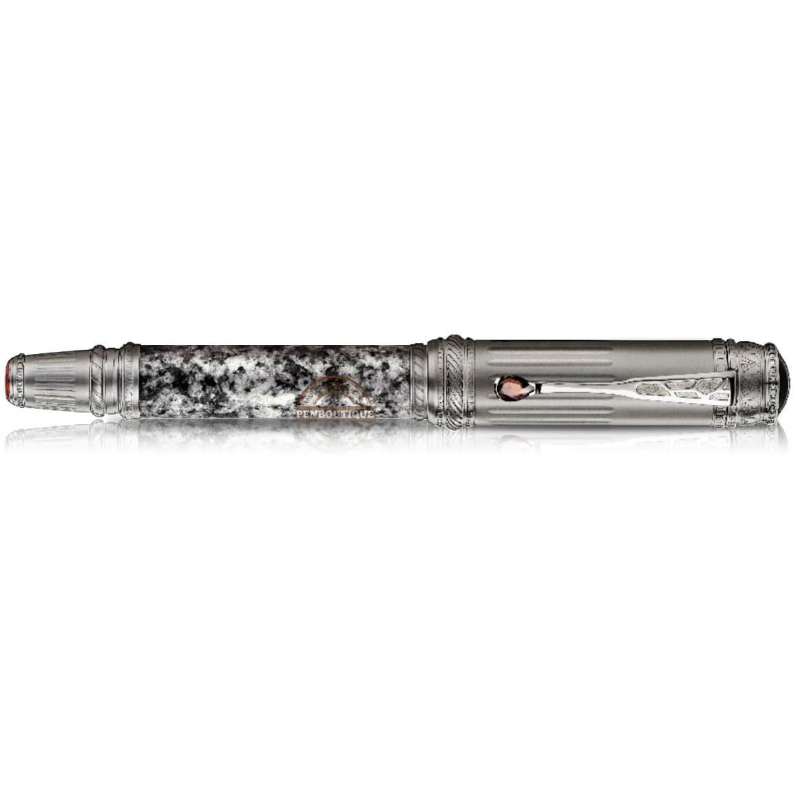 Montblanc Fountain Pen - Patron of Art - Homage to Scipione Borghese - Limited Edition 4810 - Fine-Pen Boutique Ltd