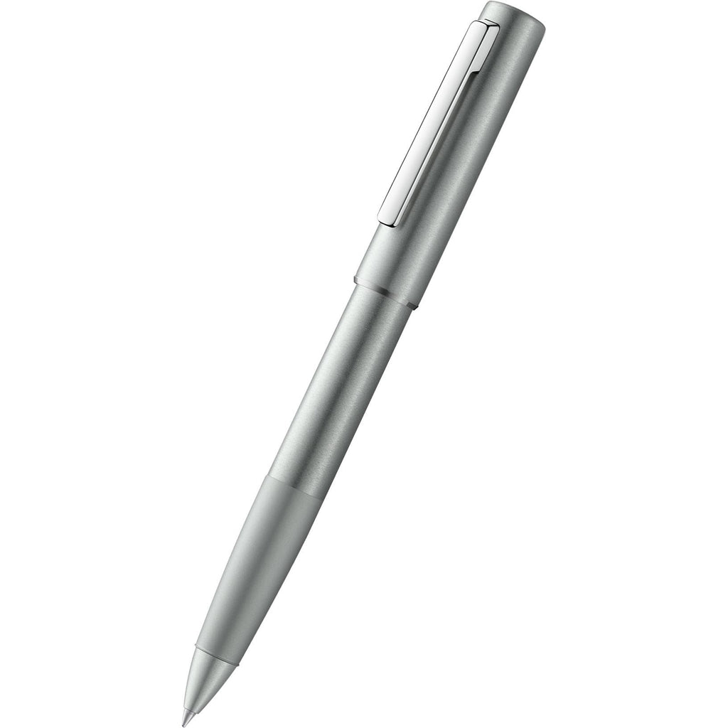 Lamy Aion Olivesilver Rollerball Pen-Pen Boutique Ltd