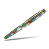 David Oscarson Harlequin Rollerball Pen - Emerald Green-Pen Boutique Ltd