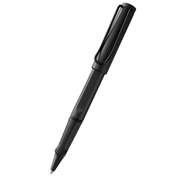 Lamy Safari Rollerball Pen Special Edition All Black-Pen Boutique Ltd