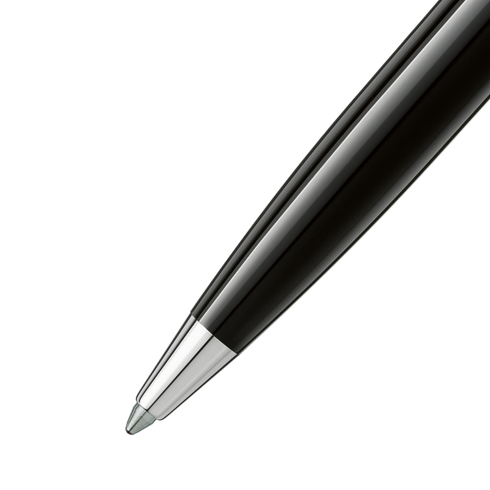 Montblanc PIX Ballpoint Pen - Black-Pen Boutique Ltd