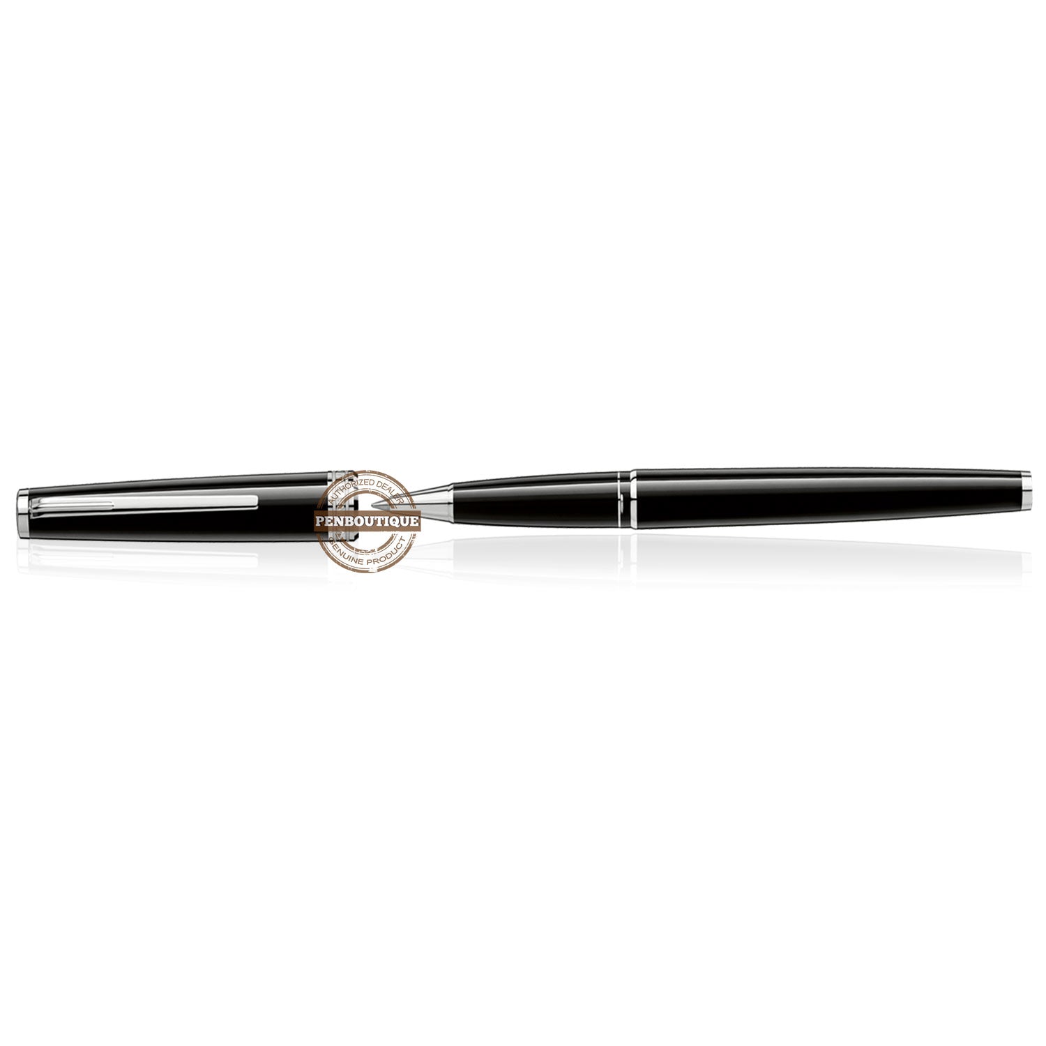 Montblanc PIX Rollerball Pen - Black-Pen Boutique Ltd