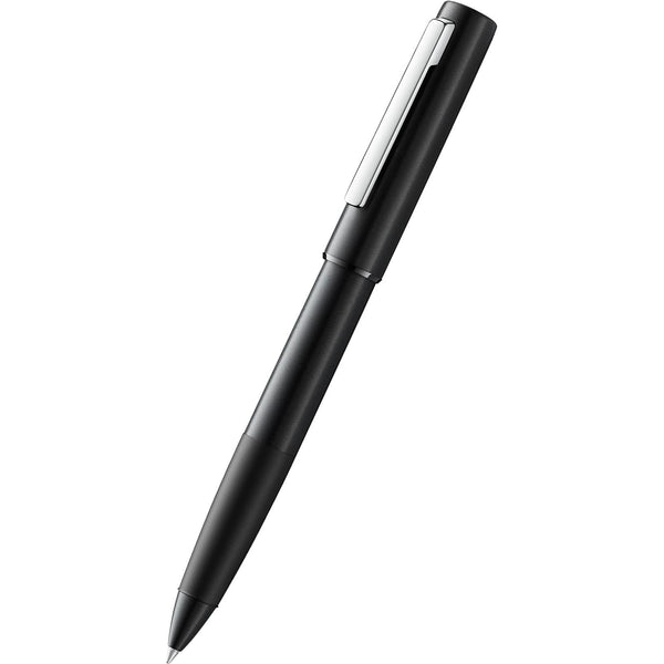 Lamy Aion Black Rollerball Pen-Pen Boutique Ltd