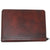 Yak Leather Premium Leather 24 Pen Case Brown-Pen Boutique Ltd