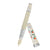 David Oscarson Tree of Life Fountain Pen - White with Orange and Green-Pen Boutique Ltd