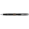 Diplomat Traveller Rollerball Pen - Black Lacquer-Pen Boutique Ltd