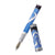 David Oscarson Valhalla Fountain Pen - Odin - Black White and Blue-Pen Boutique Ltd