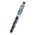 David Oscarson Harlequin Rollerball Pen - Opaque Black/Onyx-Pen Boutique Ltd