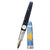 David Oscarson Celestial Fountain Pen - Limited Edition - Azure Blue Golden Yellow-Pen Boutique Ltd