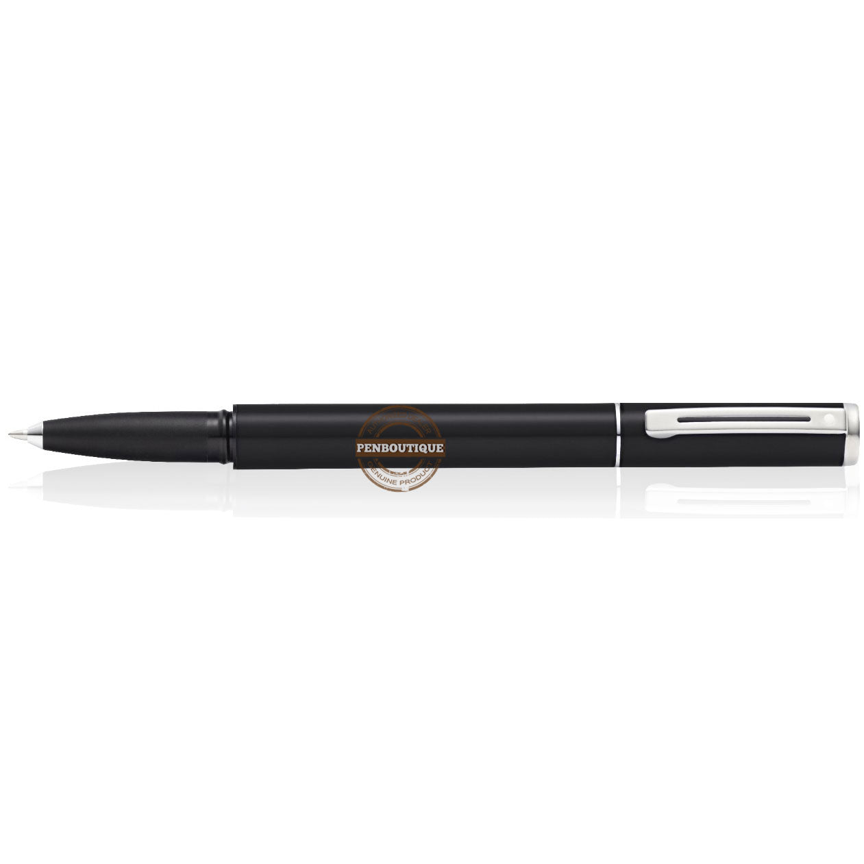Sheaffer Pop Black Rollerball Pen-Pen Boutique Ltd