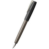 Faber Castell Loom Gunmetal Matte Fountain Pen-Pen Boutique Ltd