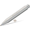 Kaweco AL Sport Mechanical Pencil - Silver-Pen Boutique Ltd