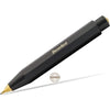 Kaweco Classic Sport Mechanical Pencil - Black-Pen Boutique Ltd