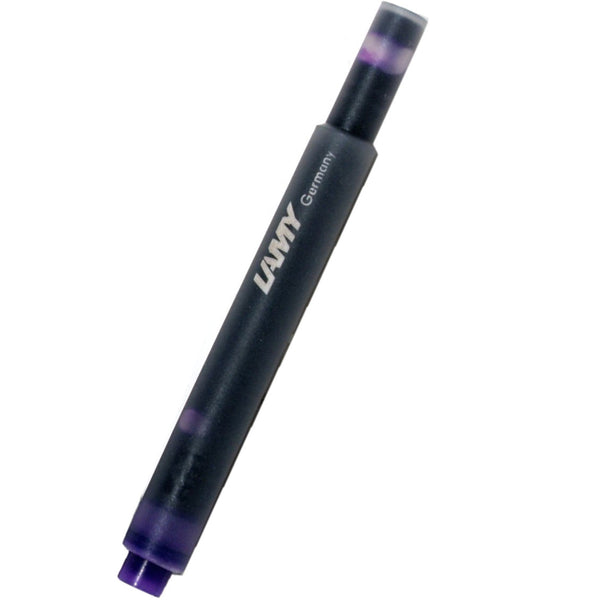 Lamy Ink Cartridge Violet T10-Pen Boutique Ltd