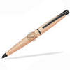 Cross ATX Ballpoint Pen - Brushed Rose Gold - Pen Boutique Ltd