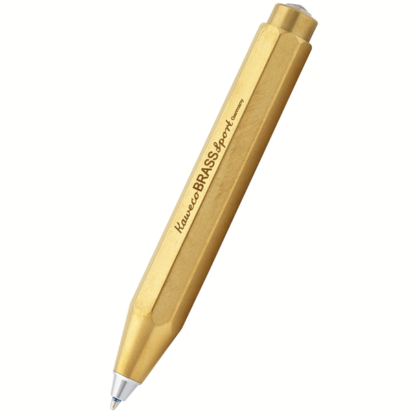Kaweco Sport Brass Ballpoint