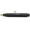Kaweco Sport Guilloch Clutch Pencil - 1935 Black-Pen Boutique Ltd