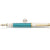 Pelikan Souveran M600 Special Edition Fountain Pen Turquoise White-Pen Boutique Ltd