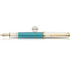 Pelikan Souveran M600 Special Edition Fountain Pen Turquoise White-Pen Boutique Ltd