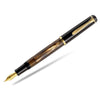 Pelikan Classic M200 Brown Marbled Fountain Pen-Pen Boutique Ltd
