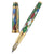 David Oscarson Harlequin Fountain Pen - Emerald Green-Pen Boutique Ltd