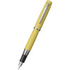 Platinum Procyon Fountain Pen - Citron Yellow-Pen Boutique Ltd
