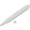 Kaweco Classic Sport Ballpoint Pen - White-Pen Boutique Ltd
