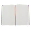 Rhodia Rhodiarama Notebook Purple Lined A5 size - 6"x8.25"-Pen Boutique Ltd