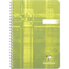 Clairefontaine Notebook Graph Wirebound 90 Sheets 6 x 8-1/4 - Pen Boutique Ltd