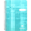 Clairefontaine Notebook Graph Wirebound 90 Sheets 6 x 8-1/4 - Pen Boutique Ltd