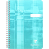 Clairefontaine Notebook Graph Wirebound 90 Sheets 6 x 8-1/4-Pen Boutique Ltd