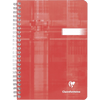 Clairefontaine Notebook Graph Wirebound 90 Sheets 6 x 8-1/4 - Pen Boutique Ltd