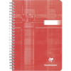 Clairefontaine Notebook Graph Wirebound 90 Sheets 6 x 8-1/4-Pen Boutique Ltd