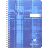 Clairefontaine Notebook Graph Wirebound 90 Sheets 6 x 8-1/4 - Pen Boutique Ltd