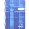 Clairefontaine Notebook Graph Wirebound 90 Sheets 6 x 8-1/4-Pen Boutique Ltd