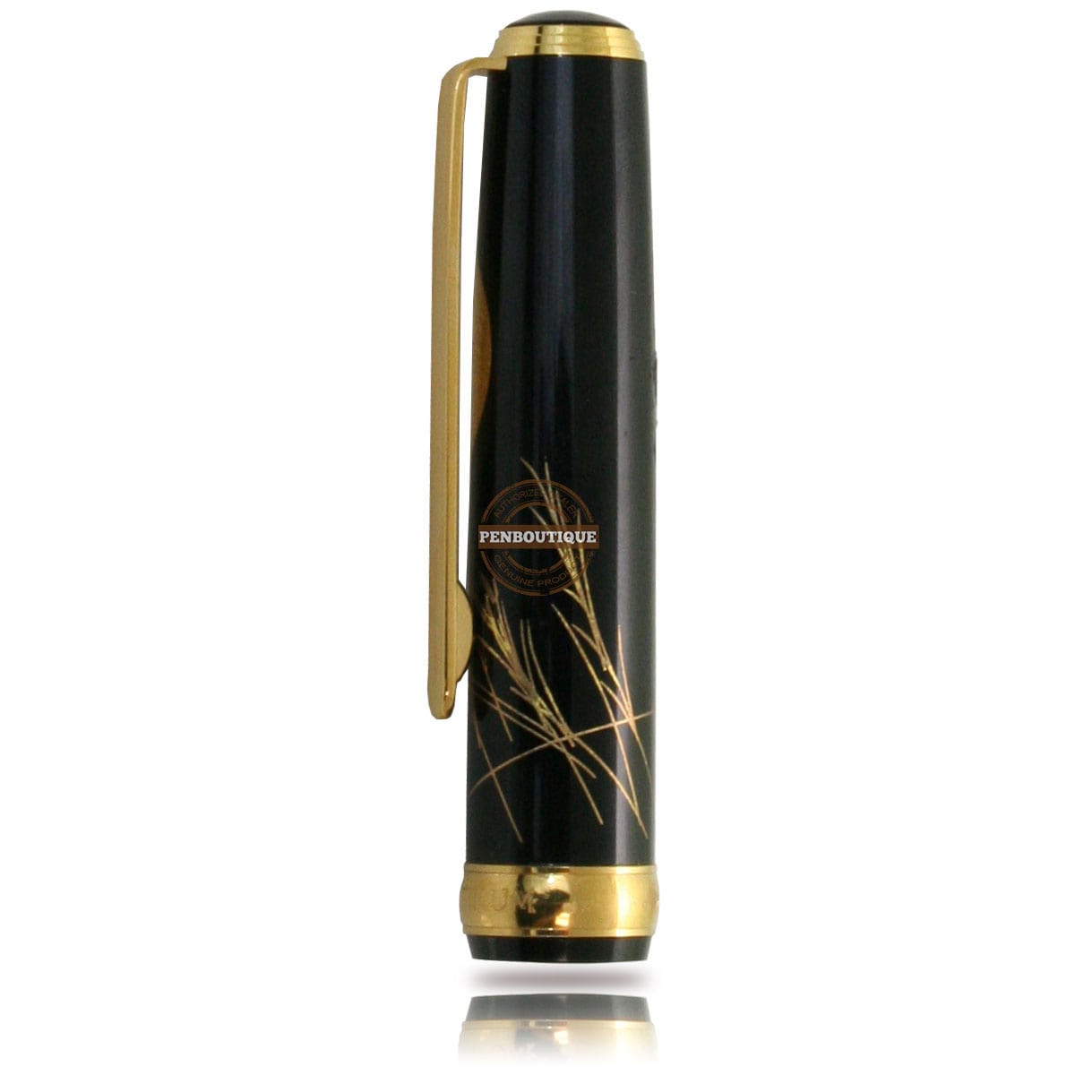 Platinum Classic Maki-E The Moon and A Rabbit Medium-Pen Boutique Ltd