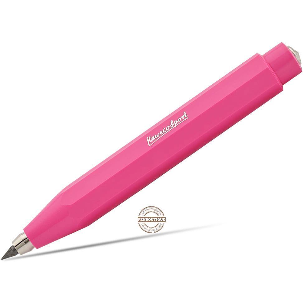 Kaweco Skyline Sport Clutch Pencil - Pink-Pen Boutique Ltd